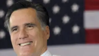 Peruana se enfrenta al republicano Mitt Romney por leyes migratorias 