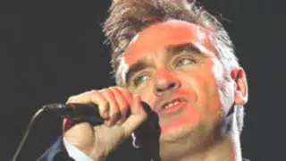 Anuncian para febrero concierto de Morrissey en Lima