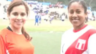 Perú y Uruguay juegan en el Sudamericano femenino Sub 20 de Brasil
