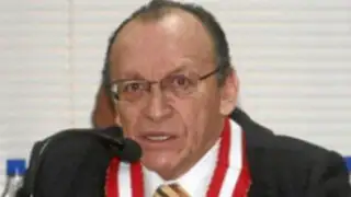 Fiscal Peláez se pronunciará en los próximos días sobre el caso Chehade 