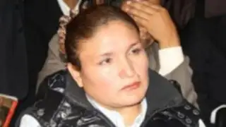 Abencia Meza fue hallada culpable de asesinato a Alicia Delgado