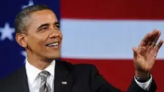Obama pide a sus tropas en Afganistán no retirarse de forma apresurada 