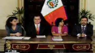 Agente peruano ante CIDH presentó su renuncia al cargo