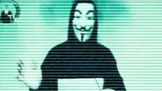 Anonymous hackeó varios portales del Gobierno argentino