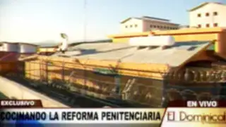 Tarapoto: autoridades del INPE inauguran nueva cárcel y trasladan internos 