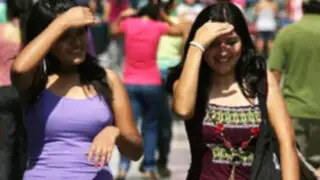 Senamhi informa que en febrero Lima tendrá el máximo de radiación ultravioleta