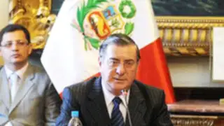 Valdés: peritaje disipará dudas en Cajamarca sobre proyecto Conga