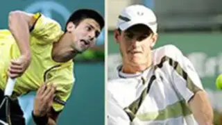 Djokovic vs Murray en la semifinal del Abierto de Australia 