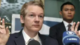 Reino Unido: aprueban extradición de Julian Assange a Suecia
