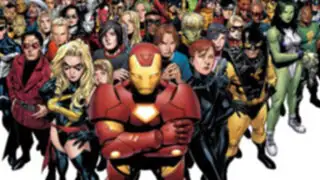 Marvel alista Iron Man 3, Capitán América 2, y el reboot de Cuatro Los Fantásticos    