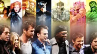 Marvel organizará chat con los protagonistas el director de “Los Vengadores” 