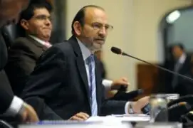 Noticias de las 6: Simon pide a Humala aclarar sobre supuesto hijo extramatrimonial