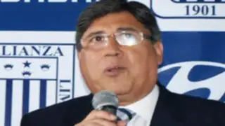 Capturan a expresidente de Alianza Guillermo Alarcón tras seis meses prófugo