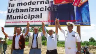 Ministro Cornejo: Gobierno construirá 2,000 viviendas en Ucayali