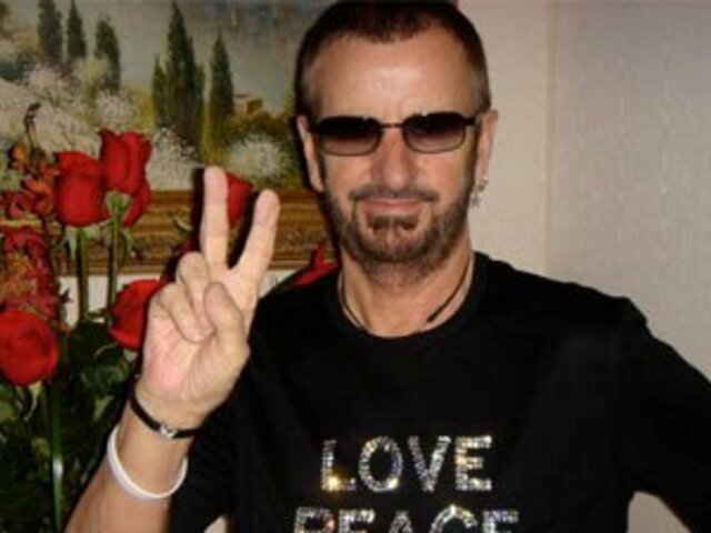 Ex Beatle Ringo Starr ofrecería concierto en Lima este año