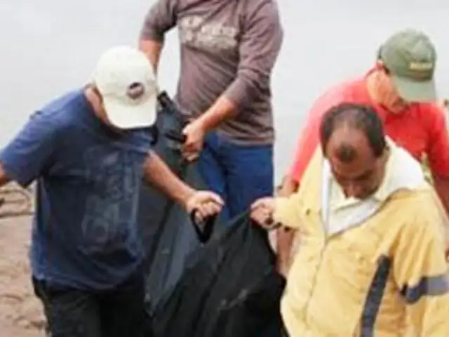 Niña de 4 años se ahoga después de caer al río Surco