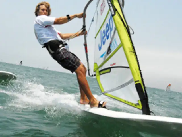Nicolás Schreier se consagra como tetracampeón Mundial de Windsurf