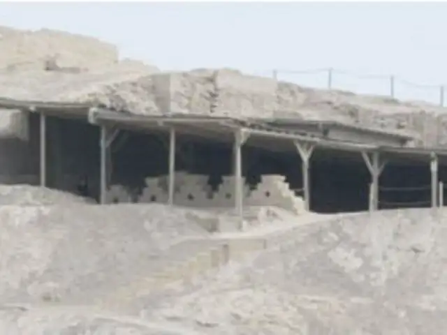 Trujillo: Arqueólogos descubren antiguas terrazas cerca de tumba de Señora de Cao