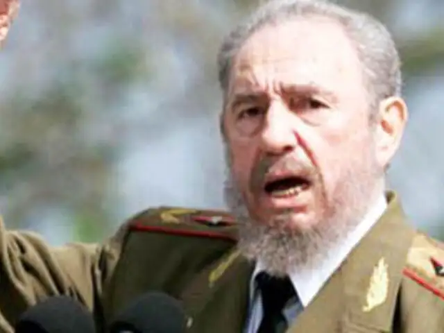 Twitter informa nuevamente sobre posible muerte de Fidel Castro 