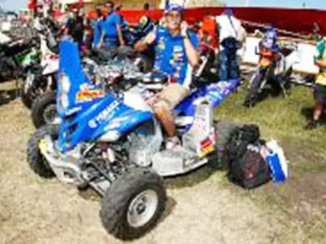 Tras la segunda fecha, Ignacio Flores es el peruano mejor ubicado en Rally Dakar