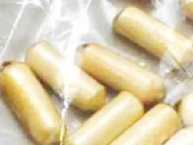 Chile: Policía captura a peruano con 86 cápsulas de droga en estómago