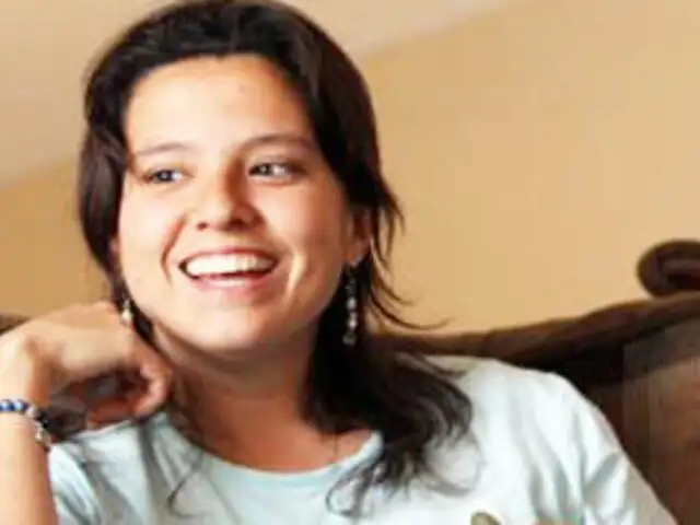 Rosario Ponce presenta queja contra la fiscal del caso Ciro Castillo