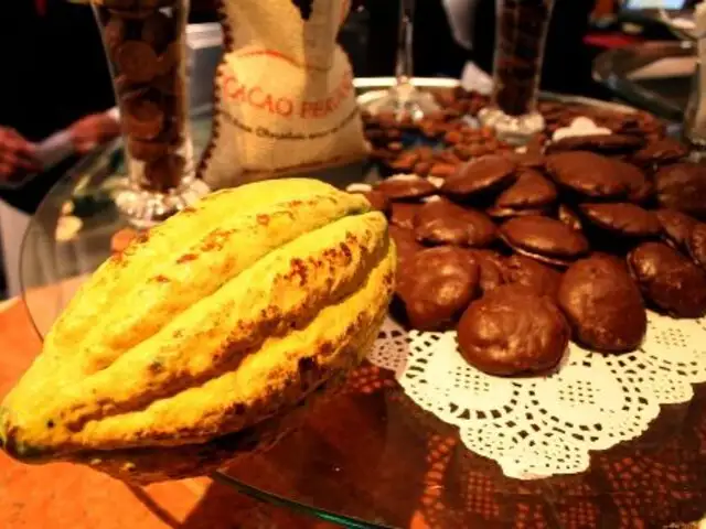 El cacao y chocolate también tienen su día: El 1 de octubre
