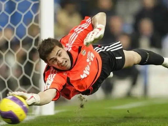 Iker Casillas: Dentro de tres meses podría irme del Real Madrid