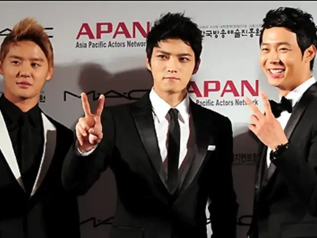 Mañana se inicia venta de entradas para el concierto de JYJ en Lima