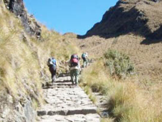 Un total de 166 agencias de viajes calificaron para operar en Camino Inca de Machu Picchu