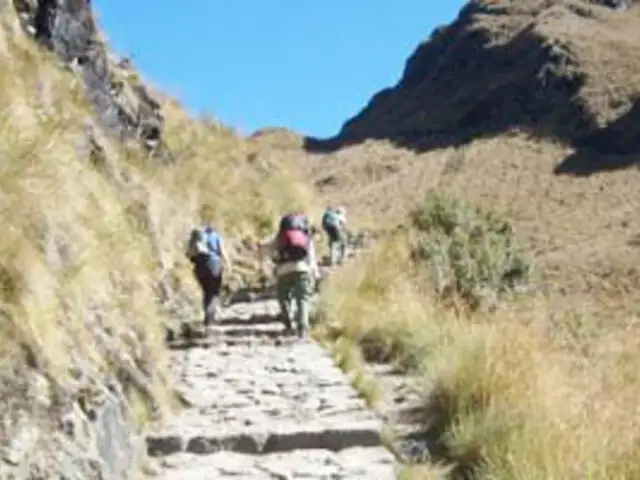Un total de 166 agencias de viajes calificaron para operar en Camino Inca de Machu Picchu