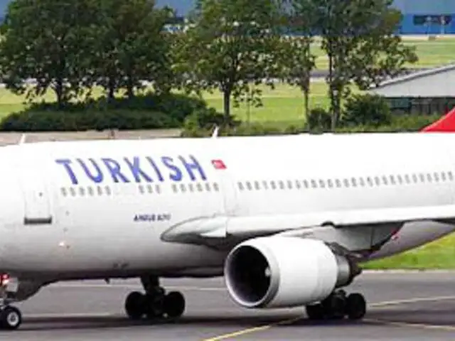 Resolución del MTC ratifica acuerdo aerocomercial entre Perú y Turquía