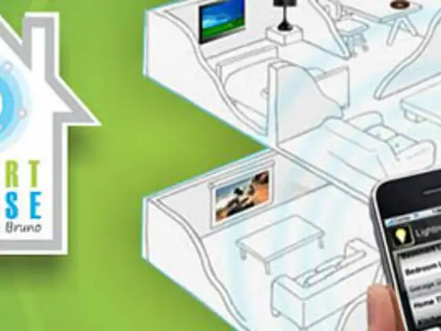 Ahora se podrá Controlar los equipos de su casa desde el iPad o iPhone