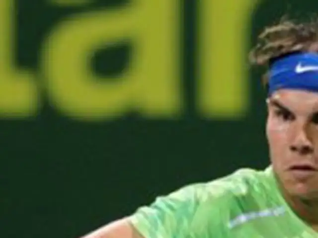 “Rafa” Nadal, y Roger Federer clasifican a los cuartos de final del torneo de Doha  
