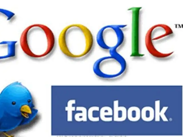 Google, Facebook y Twitter amenazan con