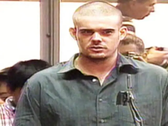 Hoy se reinicia juicio a holandés Joran van der Sloot