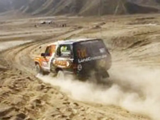 Rally Dakar 2013 empezará en Lima y culminará en Chile