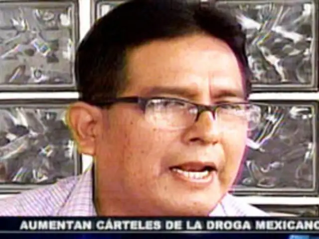 Fiscalia propone solicitar Visa para mexicanos que lleguen al Perú