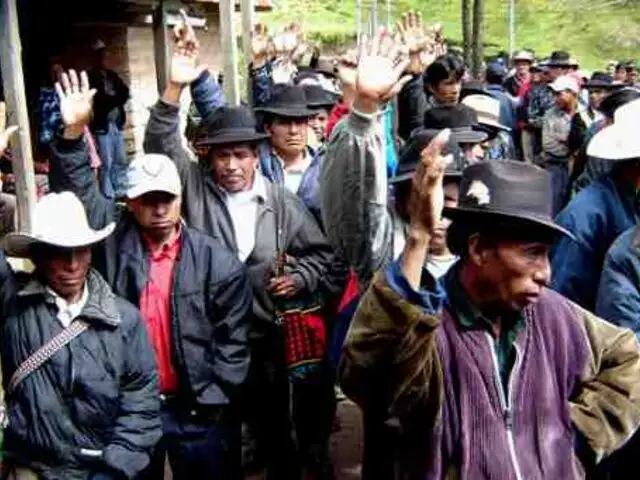 OIT: Perú será un referente sobre la Ley de Consulta Previa en América Latina
