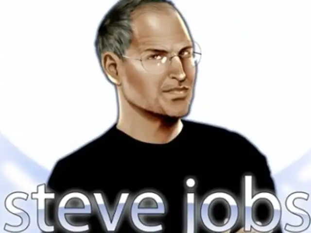 Lanzan cómic sobre la vida y trayectoria profesional de Steve Jobs