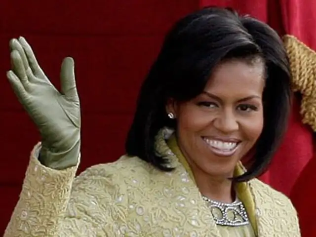 Michelle Obama ya tiene cuenta oficial en Twitter