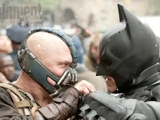 Fanáticos de Batman podrán ver nuevas imágenes de la esperada película de Nolan  
