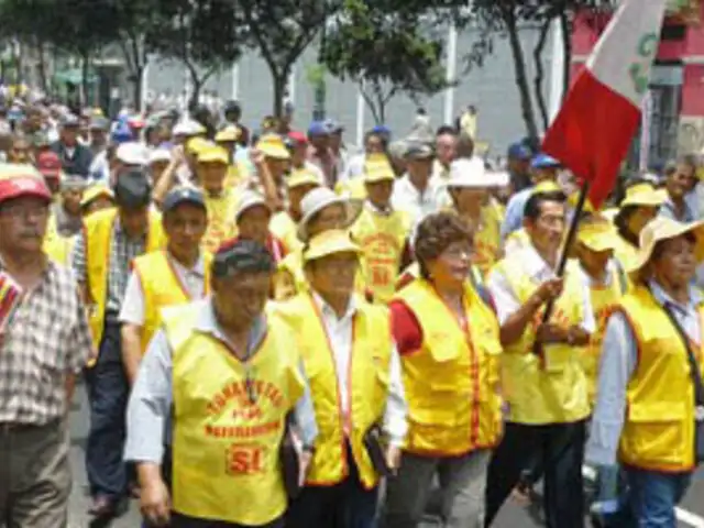 Ollanta Humala cumple con promesa electoral con la devolución del Fonavi
