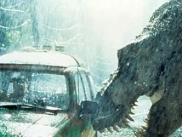 Spielberg confirmó que no dirigirá “Jurassic Park 4” 