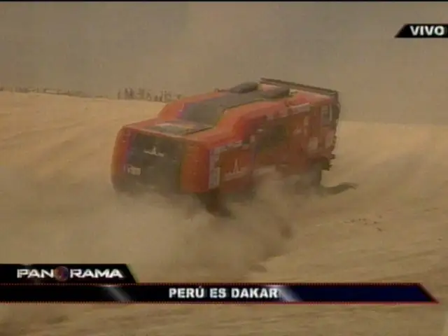 Perú es Dakar: La carrera más aclamada del mundo  