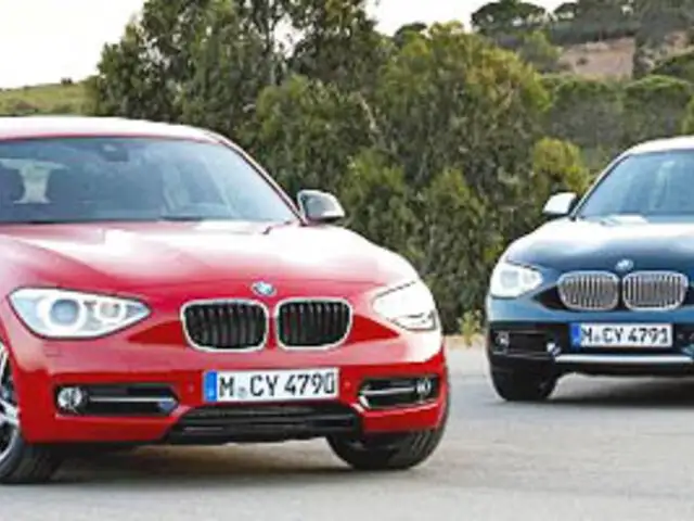 Segmento de autos lujosos en el Perú es liderada por la marca BMW