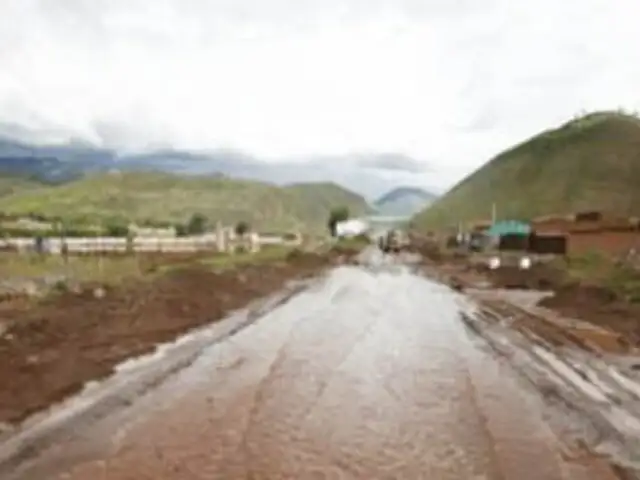 Cusco: autoridad regional da acceso provisional tras colapso de puente en Cusco