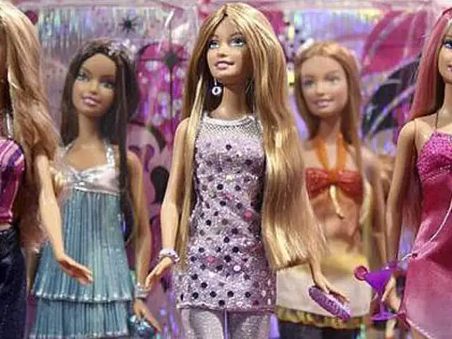 Gobierno de Irán prohíbe venta de las muñecas Barbie