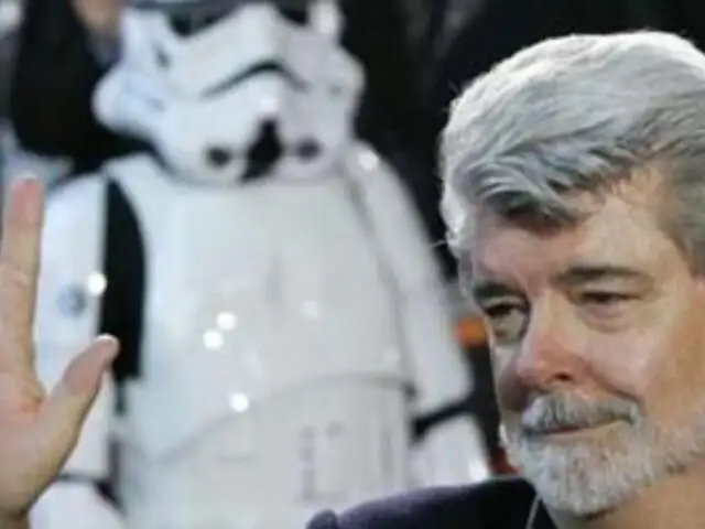 Ahora George Lucas se embarca en proyectos personales  