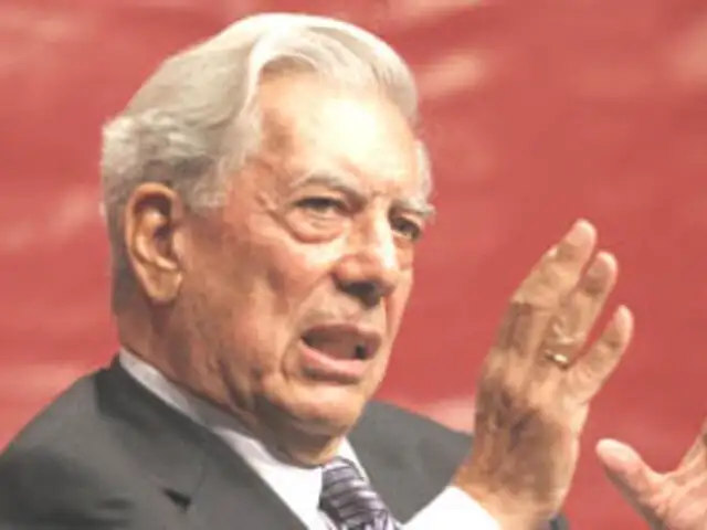 Mario Vargas Llosa ha rechazado nuevamente dirigir el Instituto Cervantes